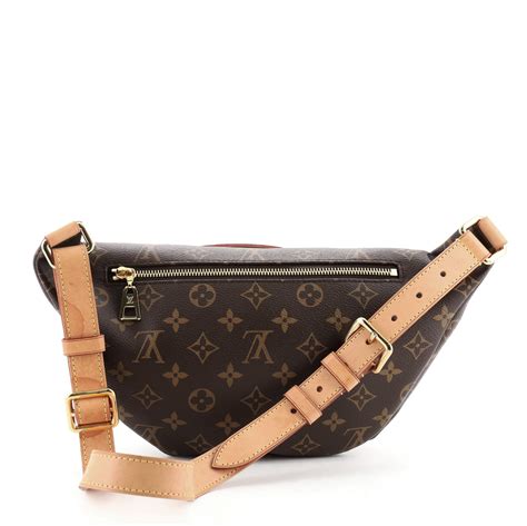 louis vuitton bumbag black price|Louis Vuitton bumbag monogram brown.